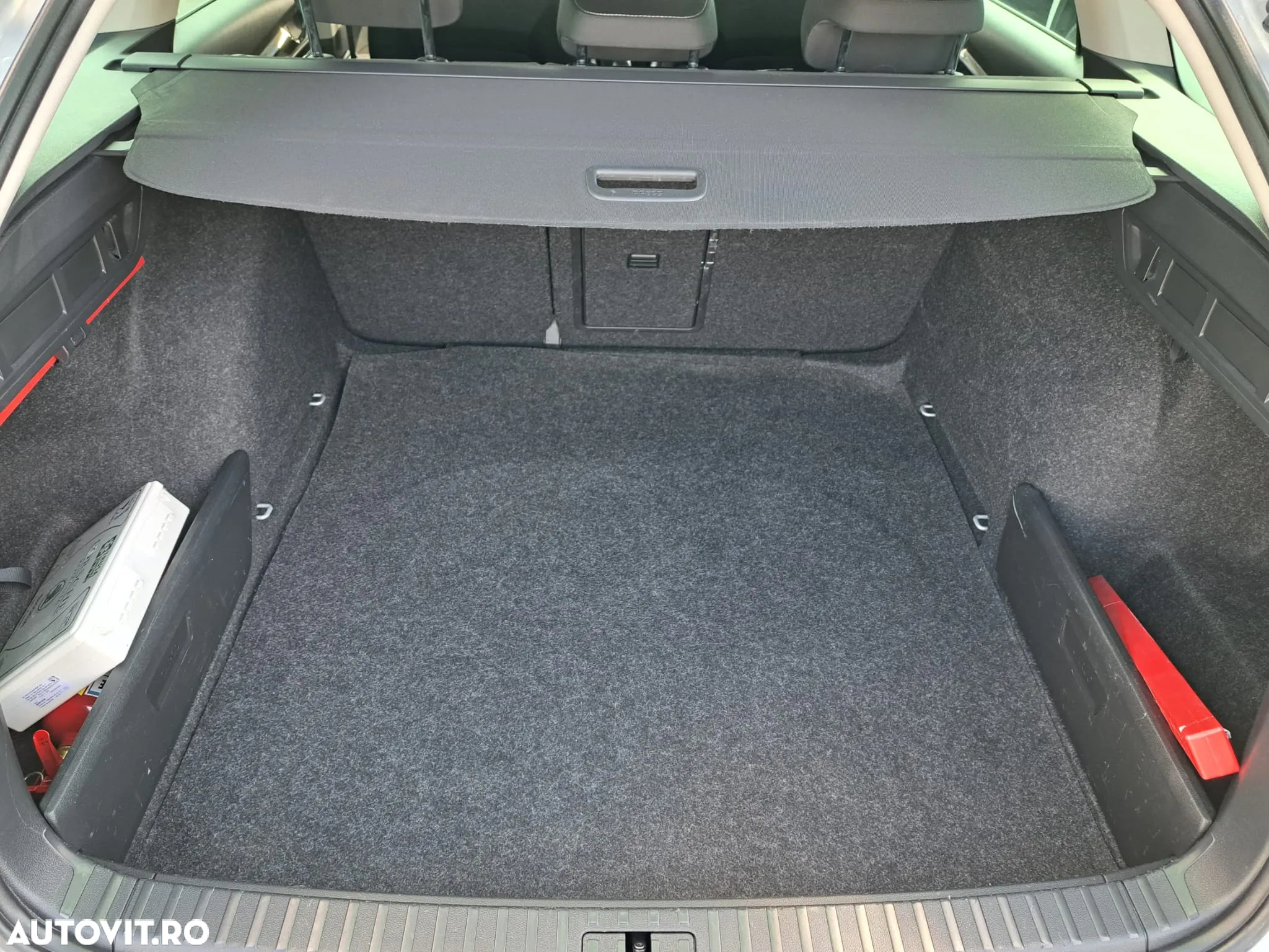 Skoda Octavia Combi 2.0 TDI Style - 8