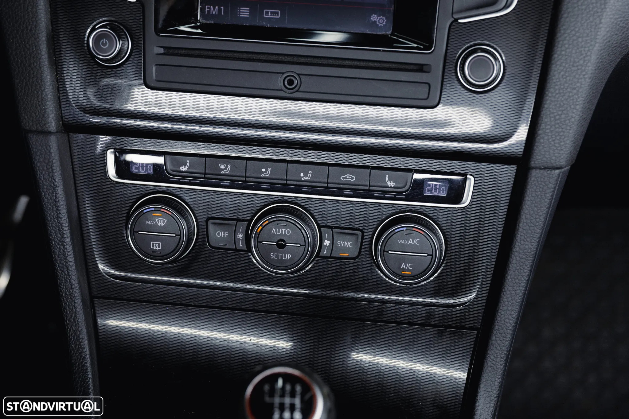 VW Golf 2.0 TSi GTi - 11