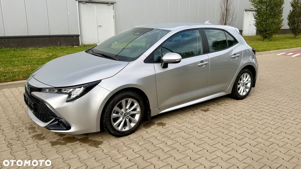Toyota Corolla 1.8 Hybrid Comfort - 10