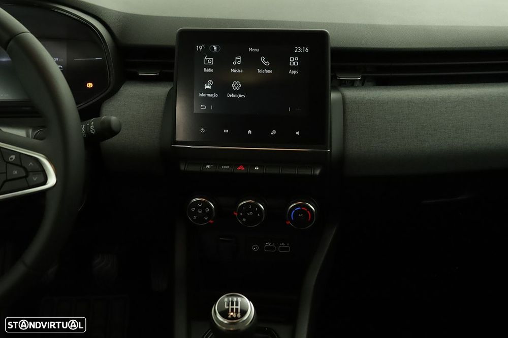 Renault Clio 1.0 TCe Evolution Bi-Fuel - 9