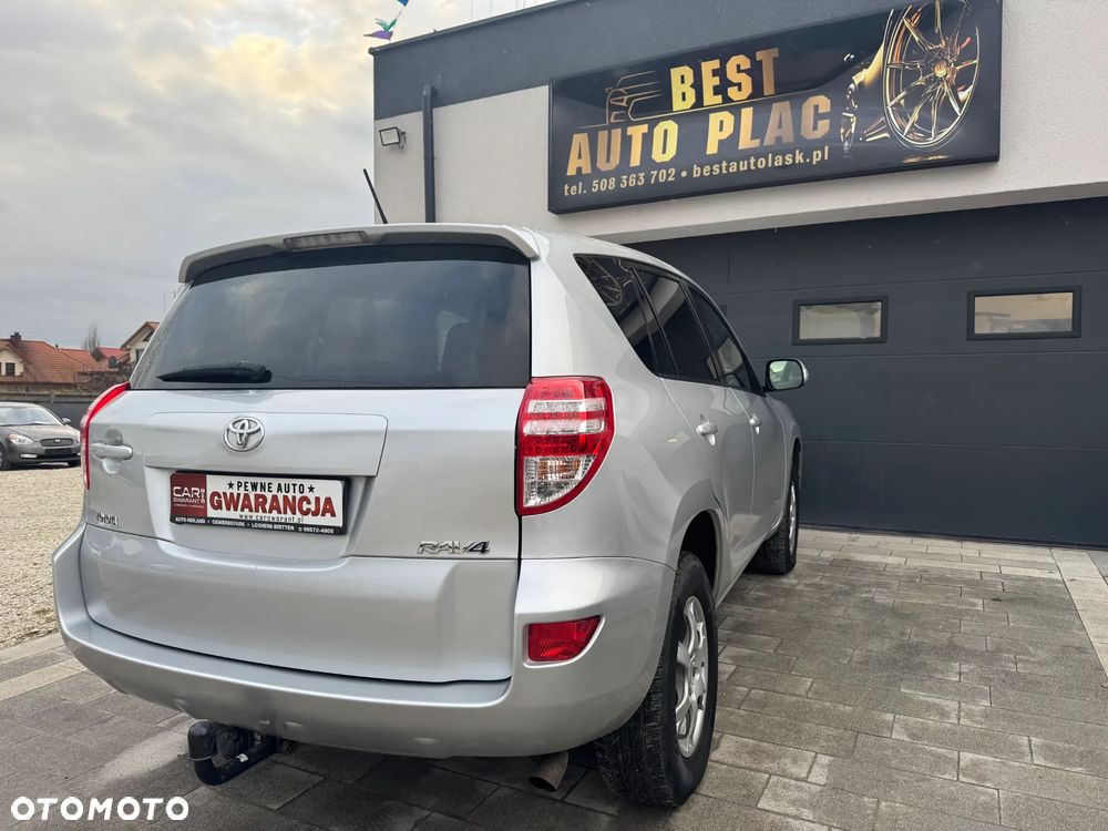 Toyota RAV4 2.0 4x4 Sol - 15