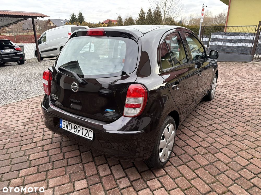 Nissan Micra 1.2 Tekna - 4