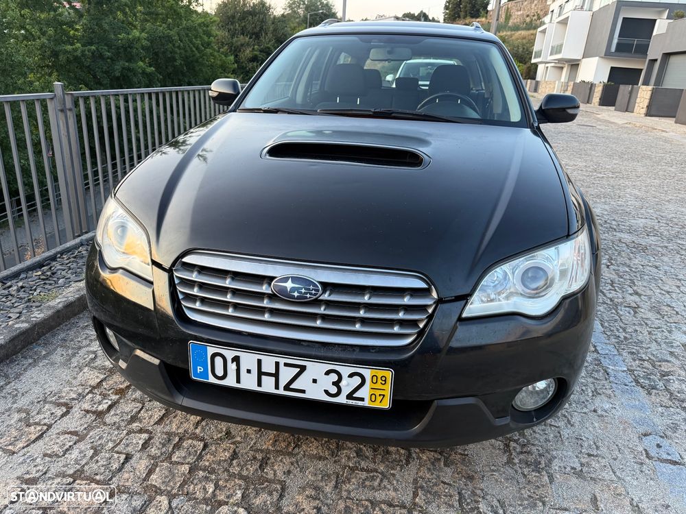 Subaru Legacy Outback - 9