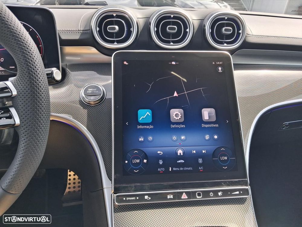 Mercedes-Benz CLE 220 d Cabrio - 12