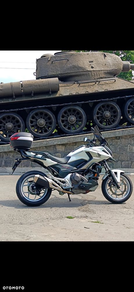 Honda NC - 4