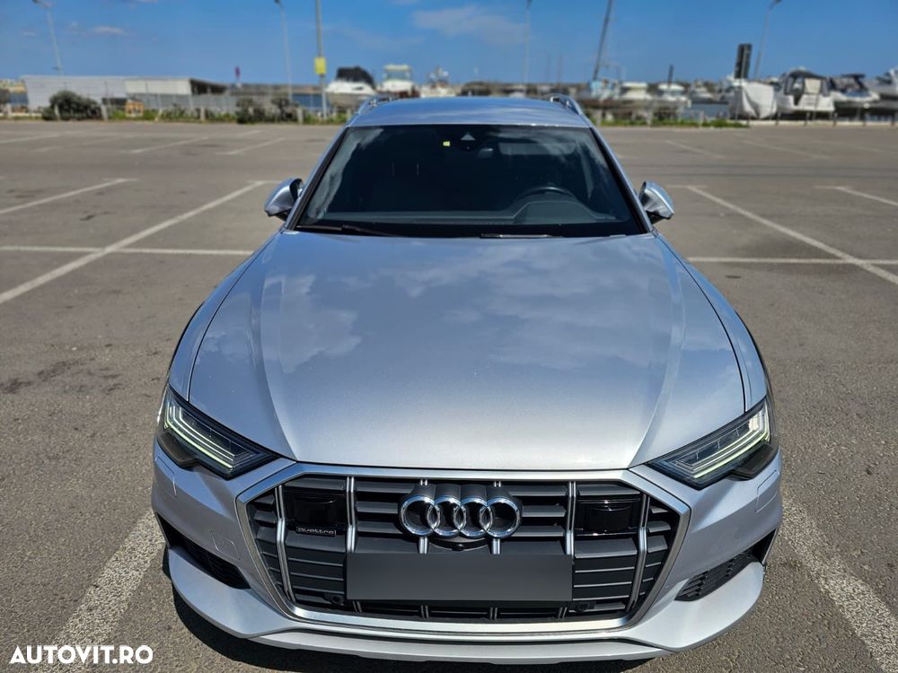 Audi A6 Allroad 3.0 45 TDI Tiptronic - 1