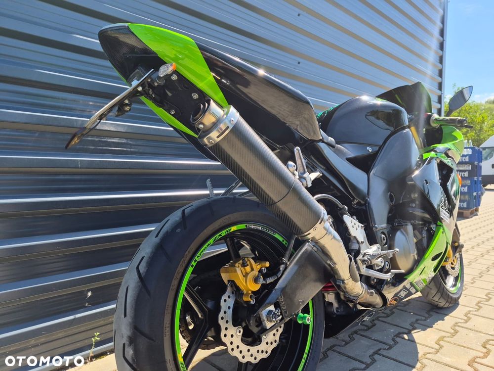 Kawasaki ZX - 23