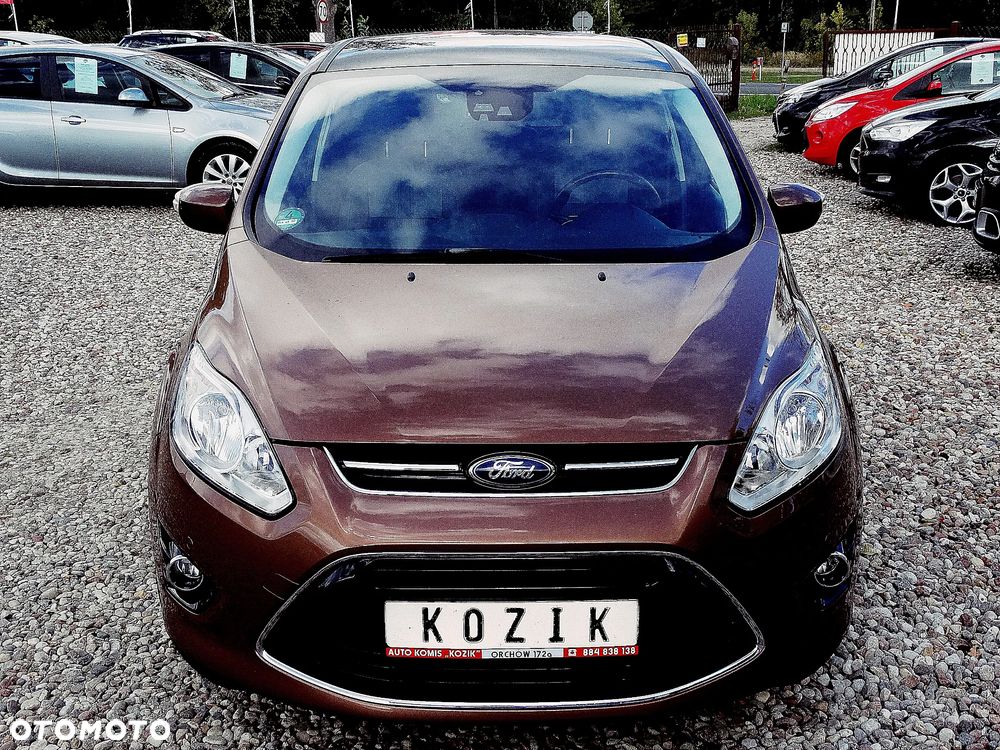 Ford C-MAX 2.0 TDCi Edition - 6