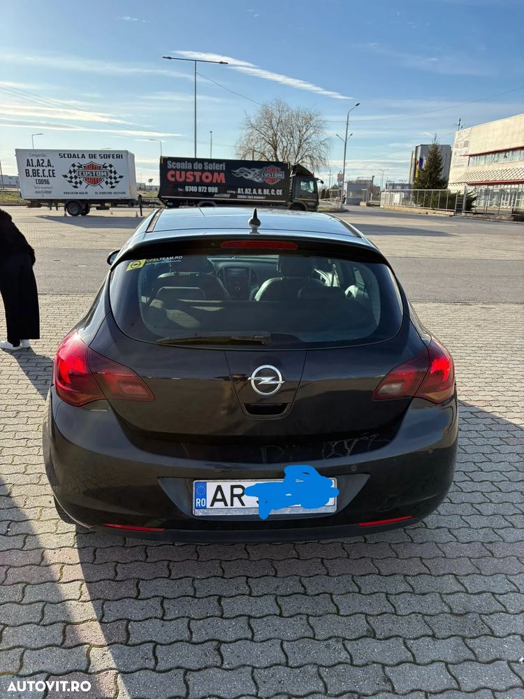 Opel Astra - 7