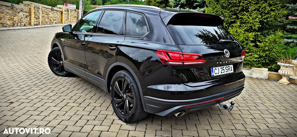 Volkswagen Touareg 3.0 V6 TDI SCR 4Motion Automatik Elegance - 16
