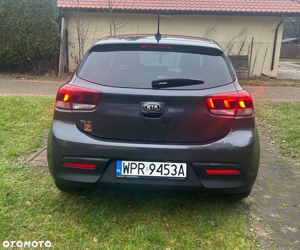 Kia Rio 1.2 Business Line Plus - 5