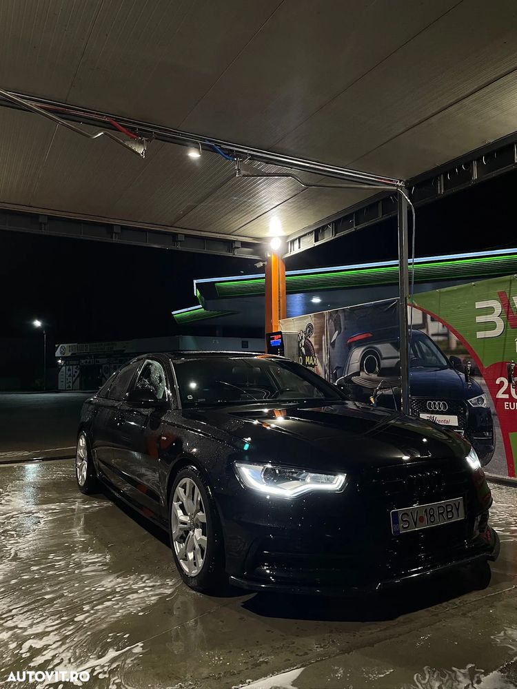 Audi A6 2.0 TDI Multitronic - 5