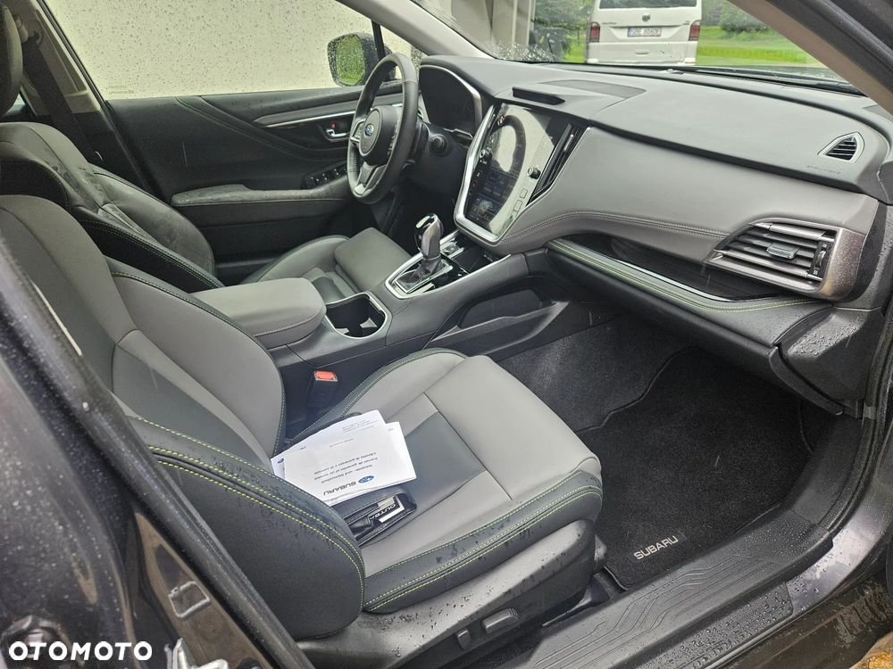 Subaru Outback 2.5i Lineartronic Platinum - 4