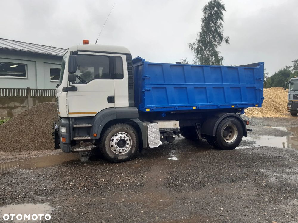 MAN TGA 18.363 - 15