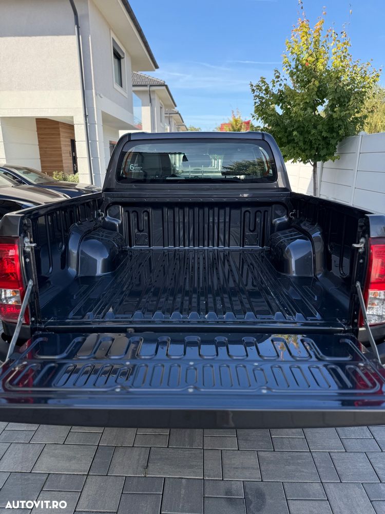 Toyota Hilux 4x4 Double Cab Comfort - 13