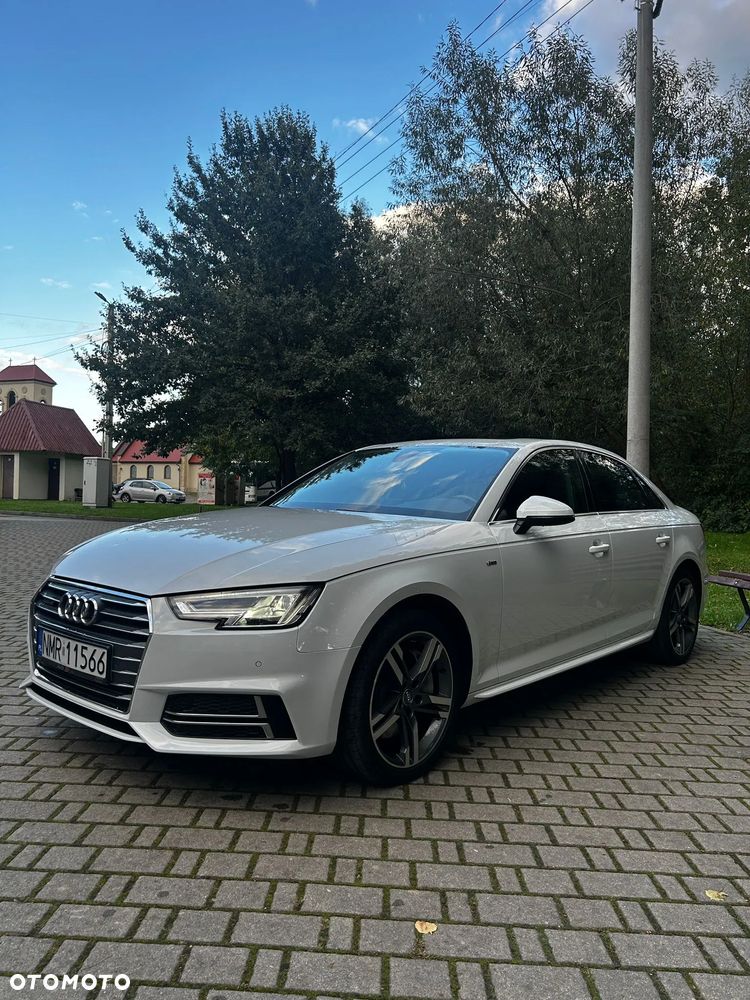 Audi A4 - 8