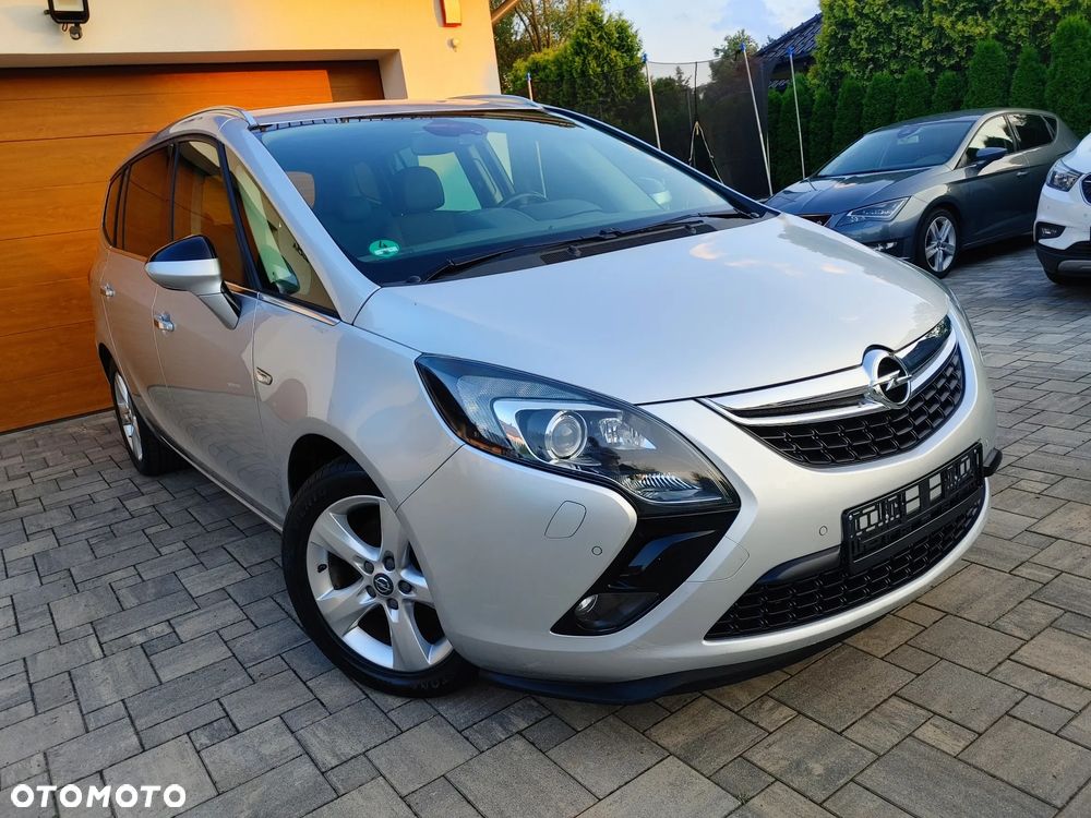 Opel Zafira Tourer 1.4 Turbo Innovation - 29