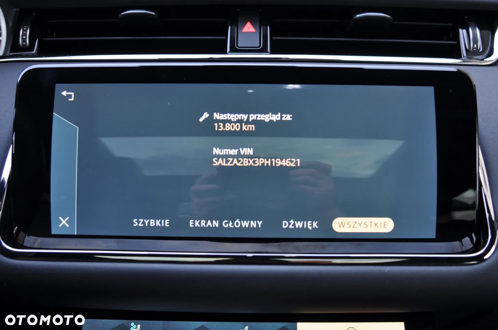 Land Rover Range Rover Evoque P200 R-Dynamic SE - 32