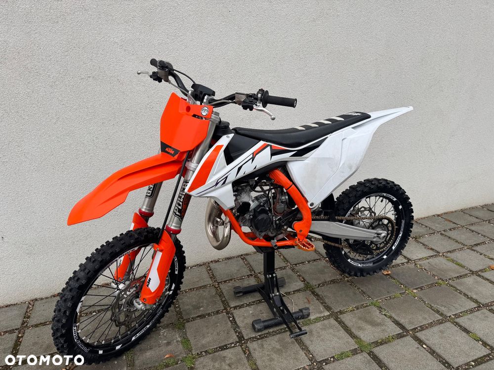 KTM SX - 8