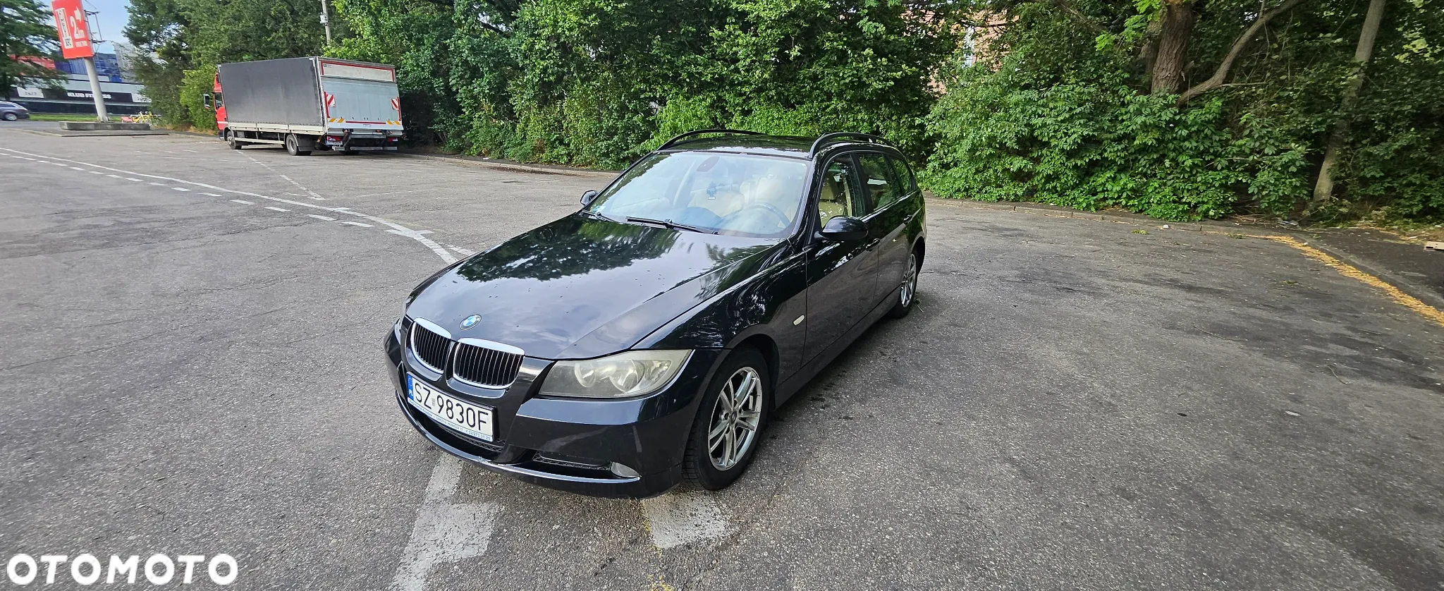 BMW Seria 3 318d - 2