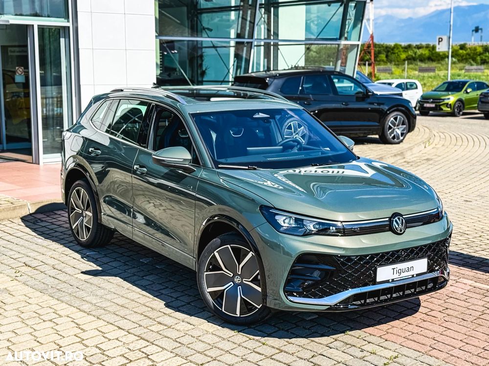 VOLKSWAGEN Tiguan 2026 — imagine 2