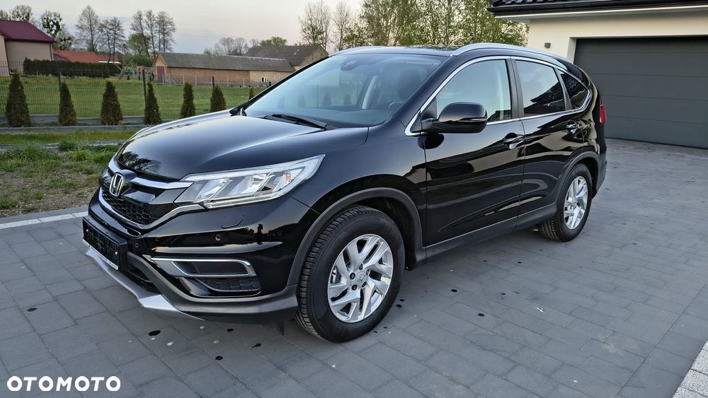 Honda CR-V 2.0i-VTEC 2WD Elegance - 7