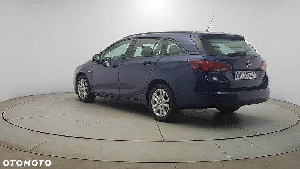 Opel Astra 1.5 CDTI Edition S&S - 5