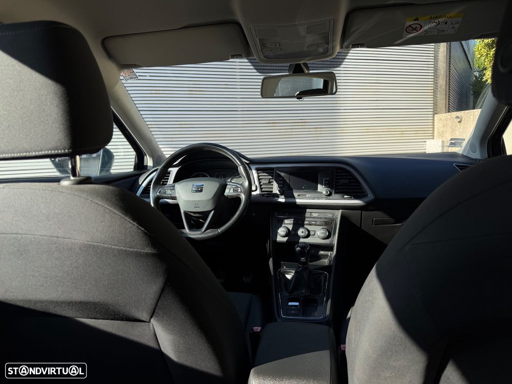 SEAT Leon 1.6 TDI S&S Style - 22