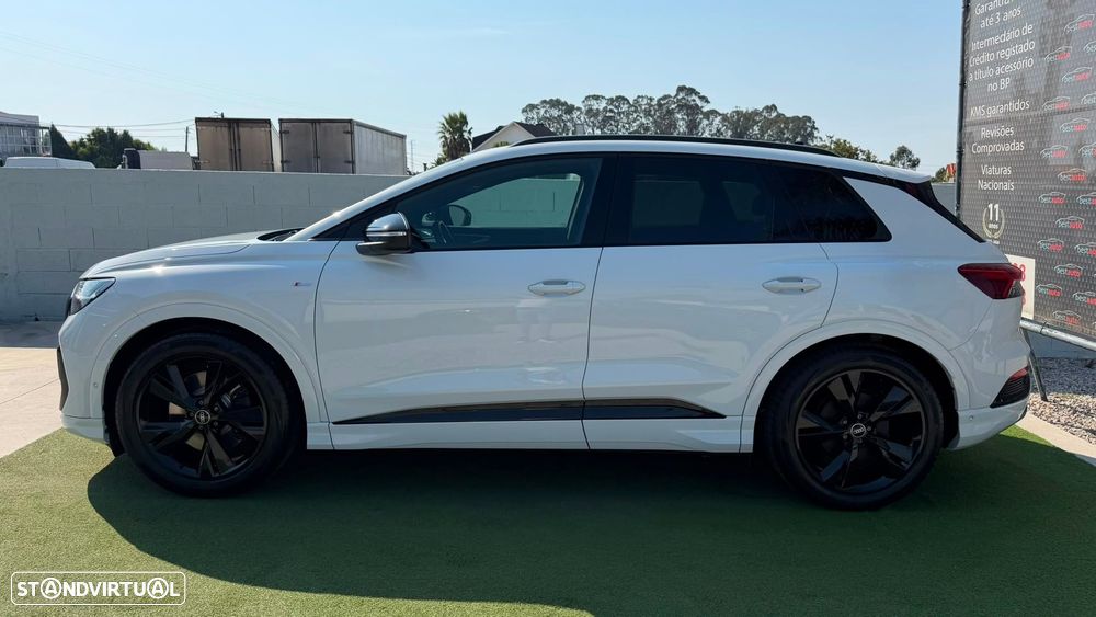 Audi Q4 e-tron 45 quattro 82 kWH - 15
