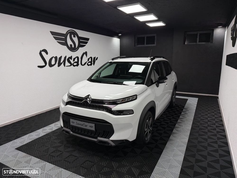 Citroën C3 Aircross PureTech 110 Stop & Start OPF FEEL PACK - 3