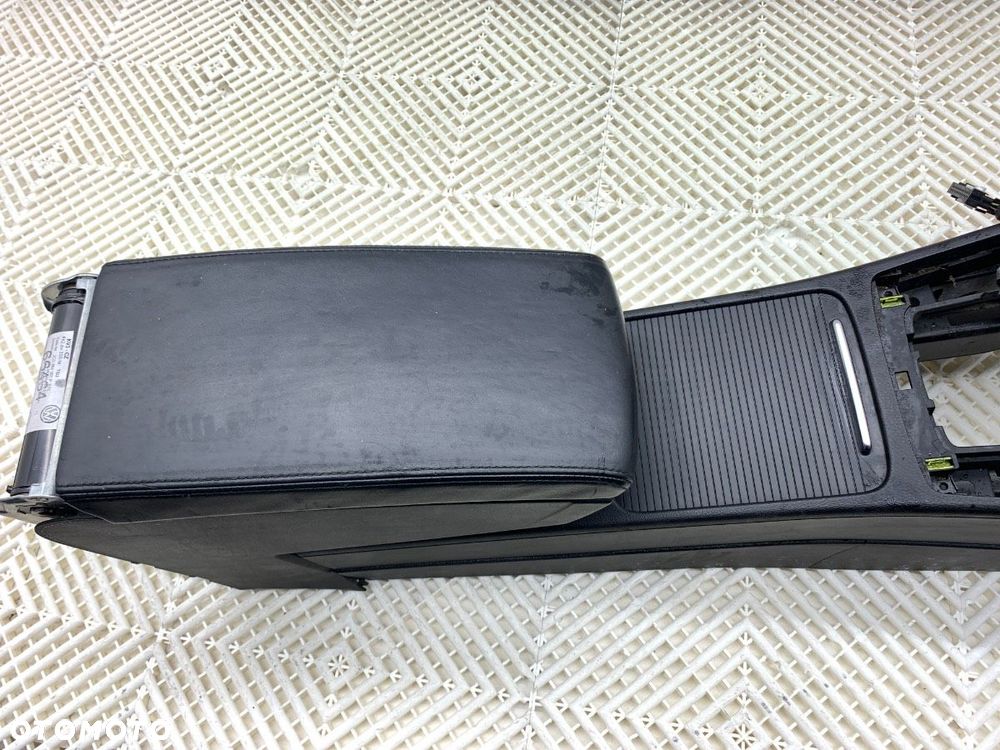 TUNEL ŚRODKOWY  VW PASSAT B7 Variant (365) 2010 - 2015 2.0 TDI 100 kW [136 KM] olej napędowy 2010 - 2
