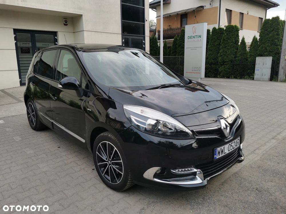 Renault Scenic ENERGY TCe 115 S&S Bose Edition - 1