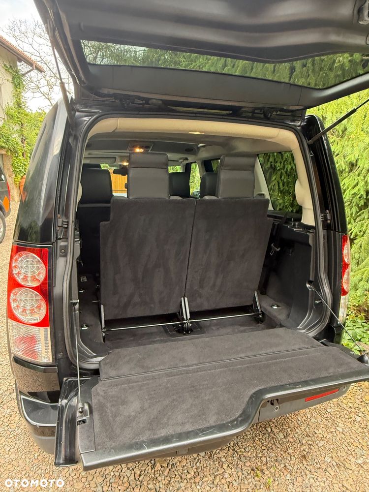 Land Rover Discovery 5.0 V8 HSE - 14