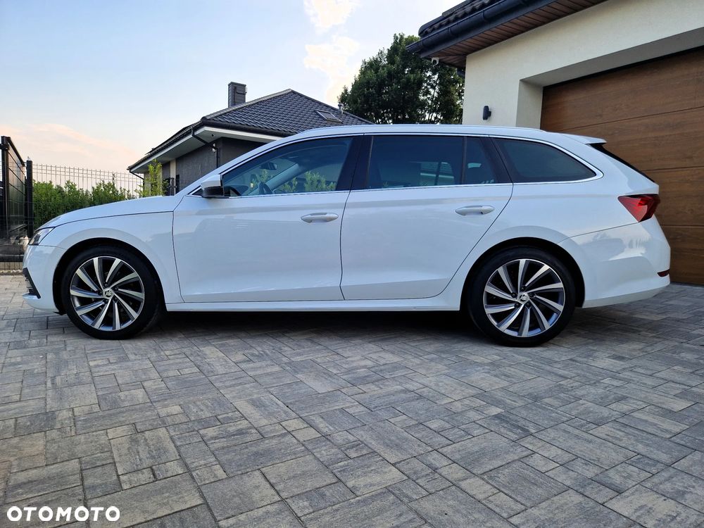 Skoda Octavia 1.5 TSI ACT Style - 4