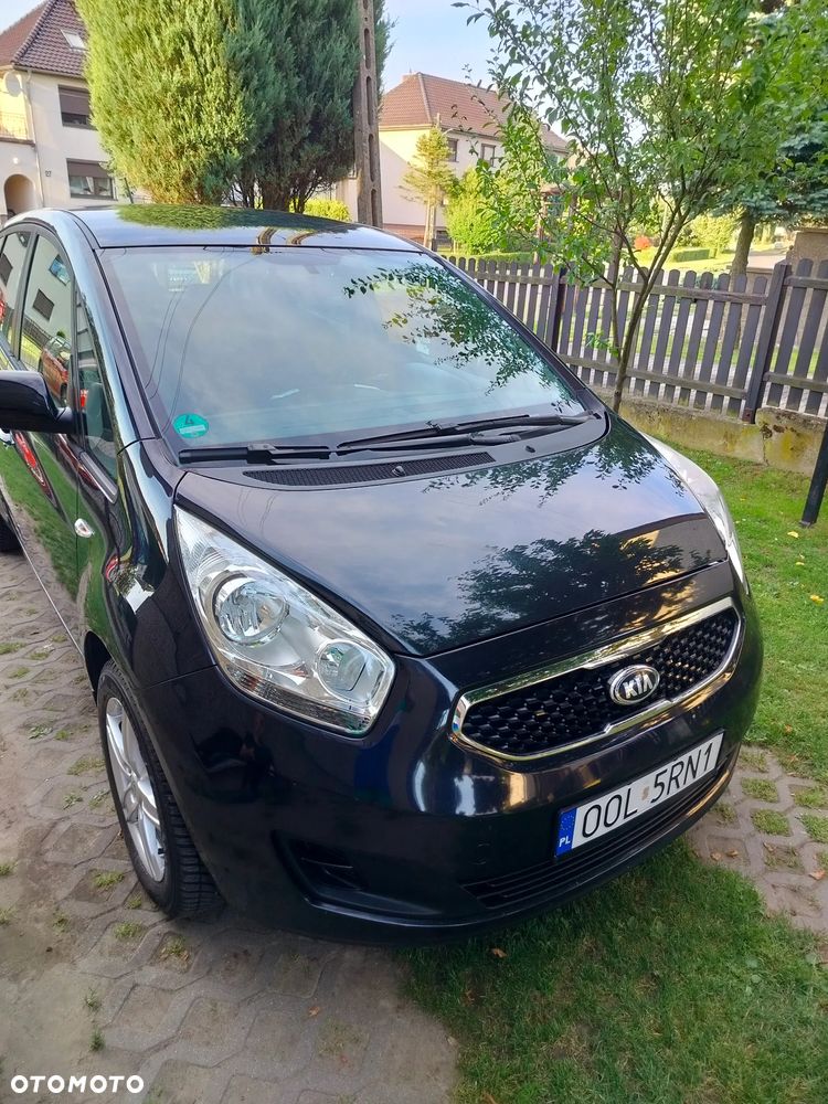 Kia Venga 1.6 CRDi 128 Black Collection - 3