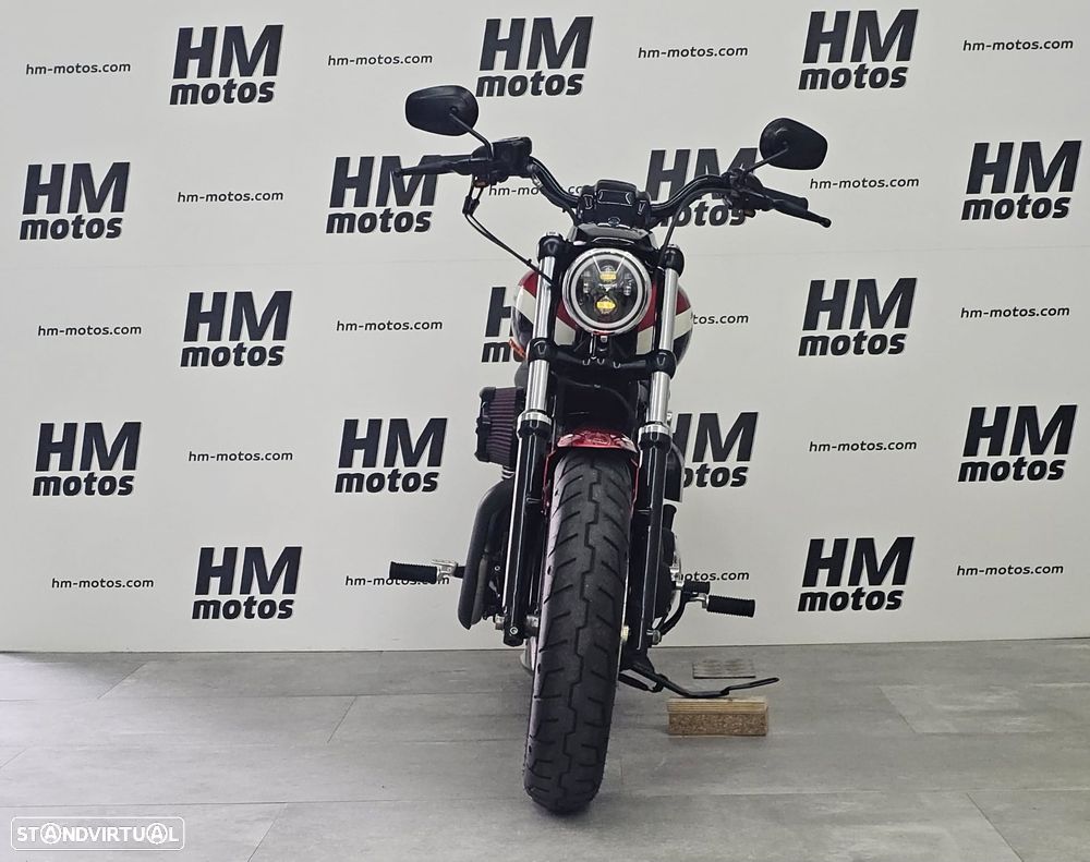 Harley-Davidson Sportster XL 1200X - 18 MESES DE GARANTIA - 16