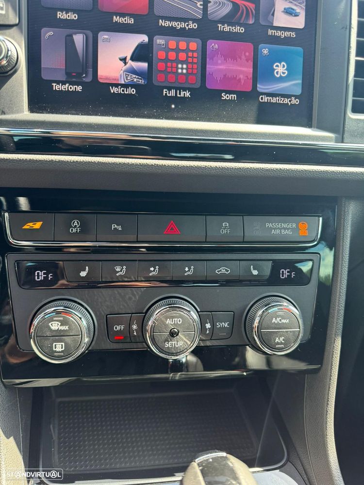 SEAT Leon ST 2.0 TSI S&S DSG Cupra 300 - 15