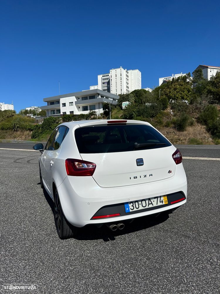 SEAT Ibiza 1.6 TDI FR - 4