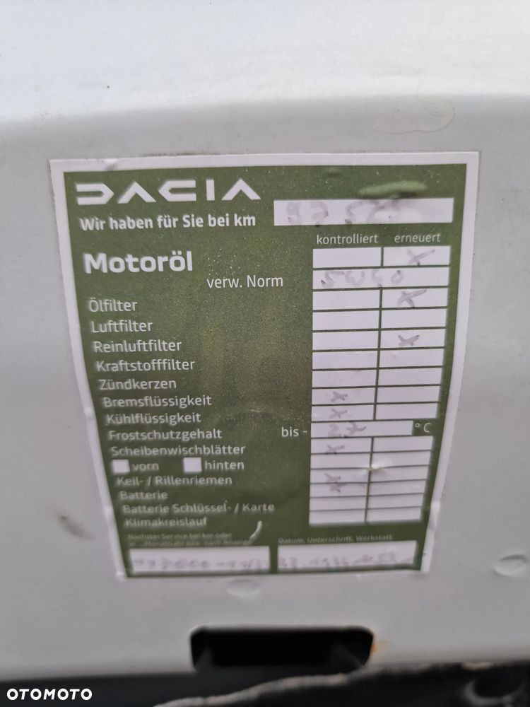 Dacia Sandero 0.9 TCe Laureate S&S - 31