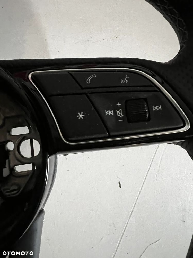 KIEROWNICA AUDI A1 S1 A3 S3 S-LINE 82A419091AC JAK NOWA - 3