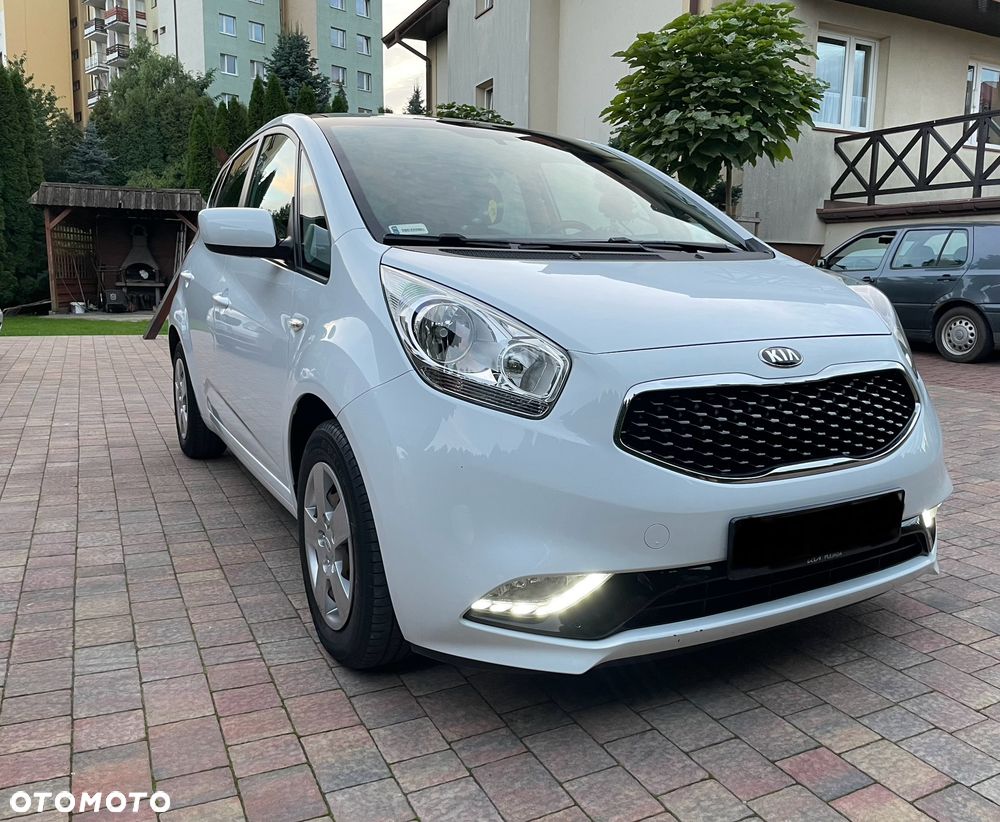 Kia Venga 1.4 CRDi XL - 2