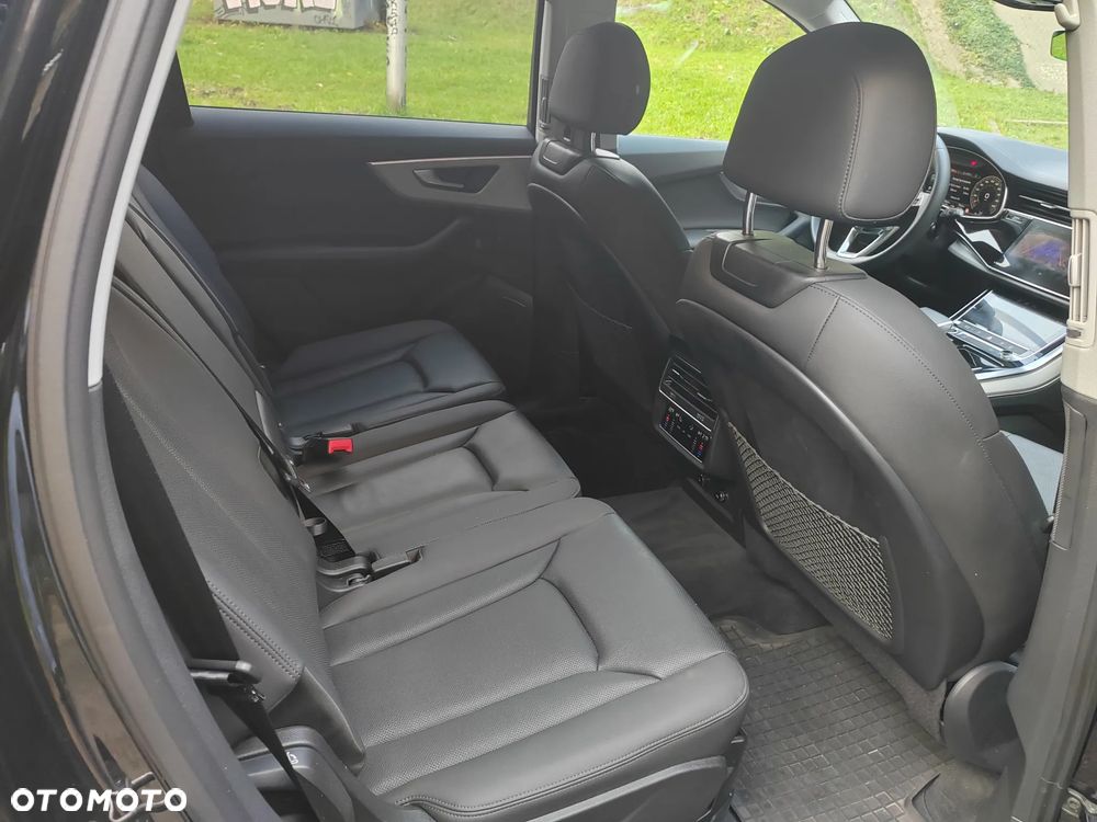 Audi Q7 45 TDI mHEV Quattro S Line Tiptr - 12