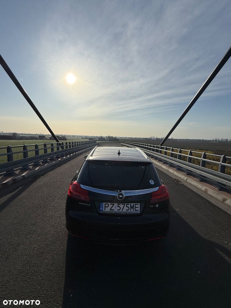 Opel Insignia 2.0 CDTI Cosmo - 5
