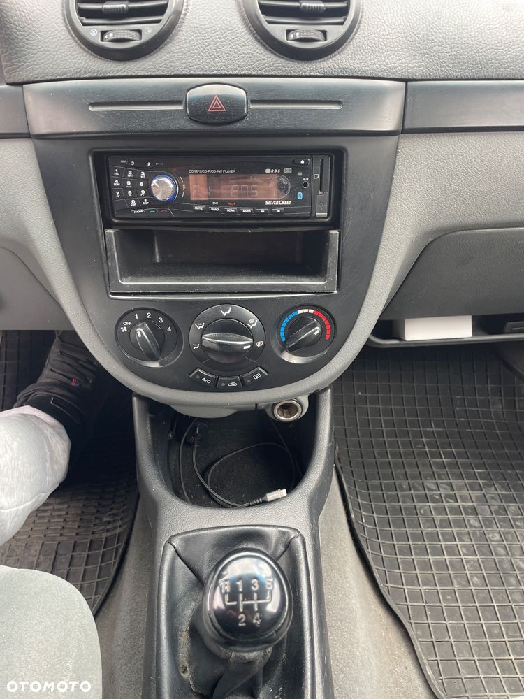 Chevrolet Nubira ver-1-6-star - 7