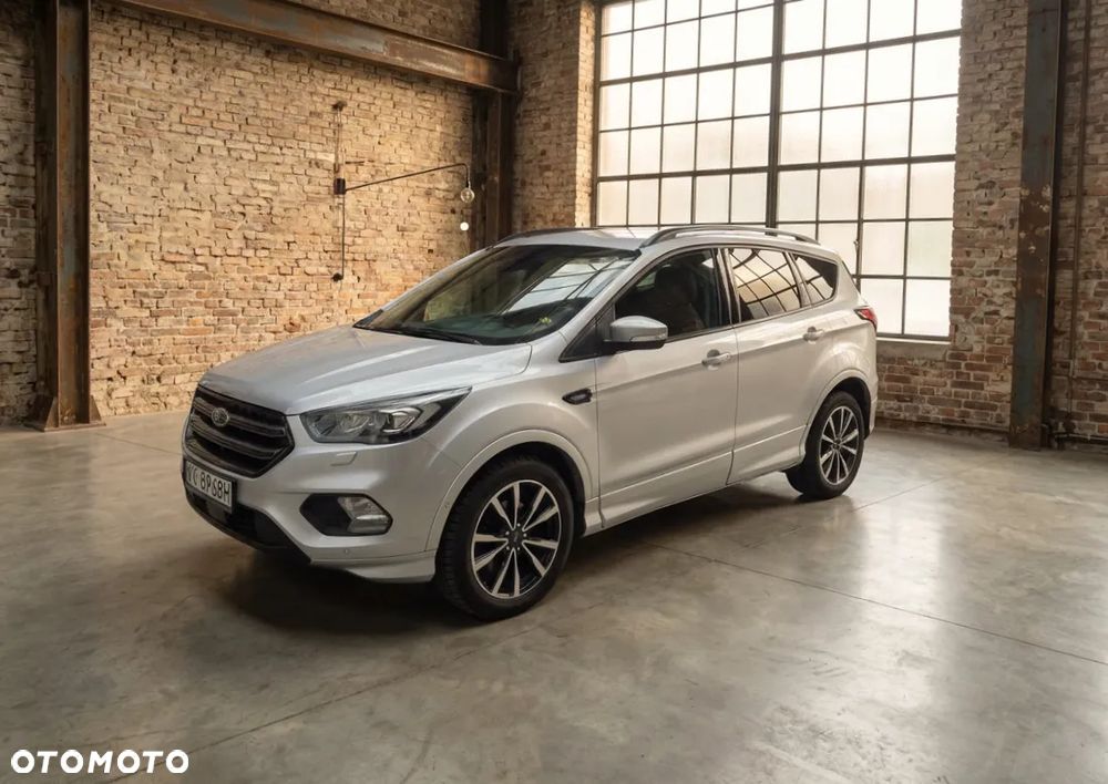 Ford Kuga 1.5 TDCi FWD ST-Line - 5