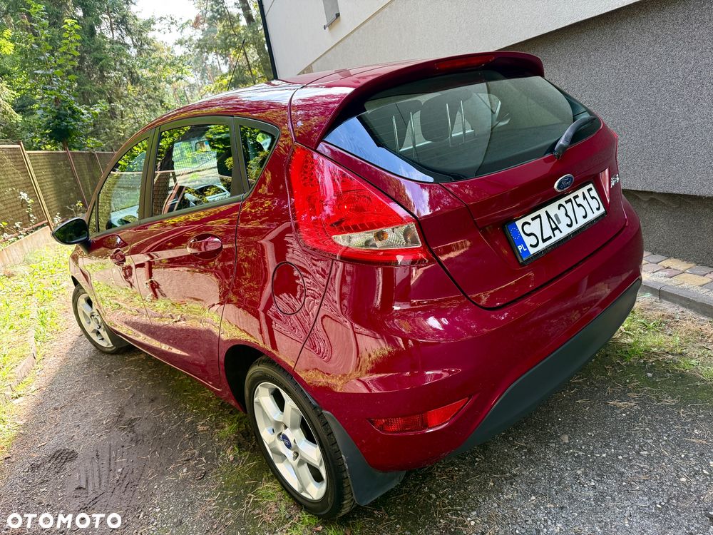 Ford Fiesta 1.25 Titanium - 4