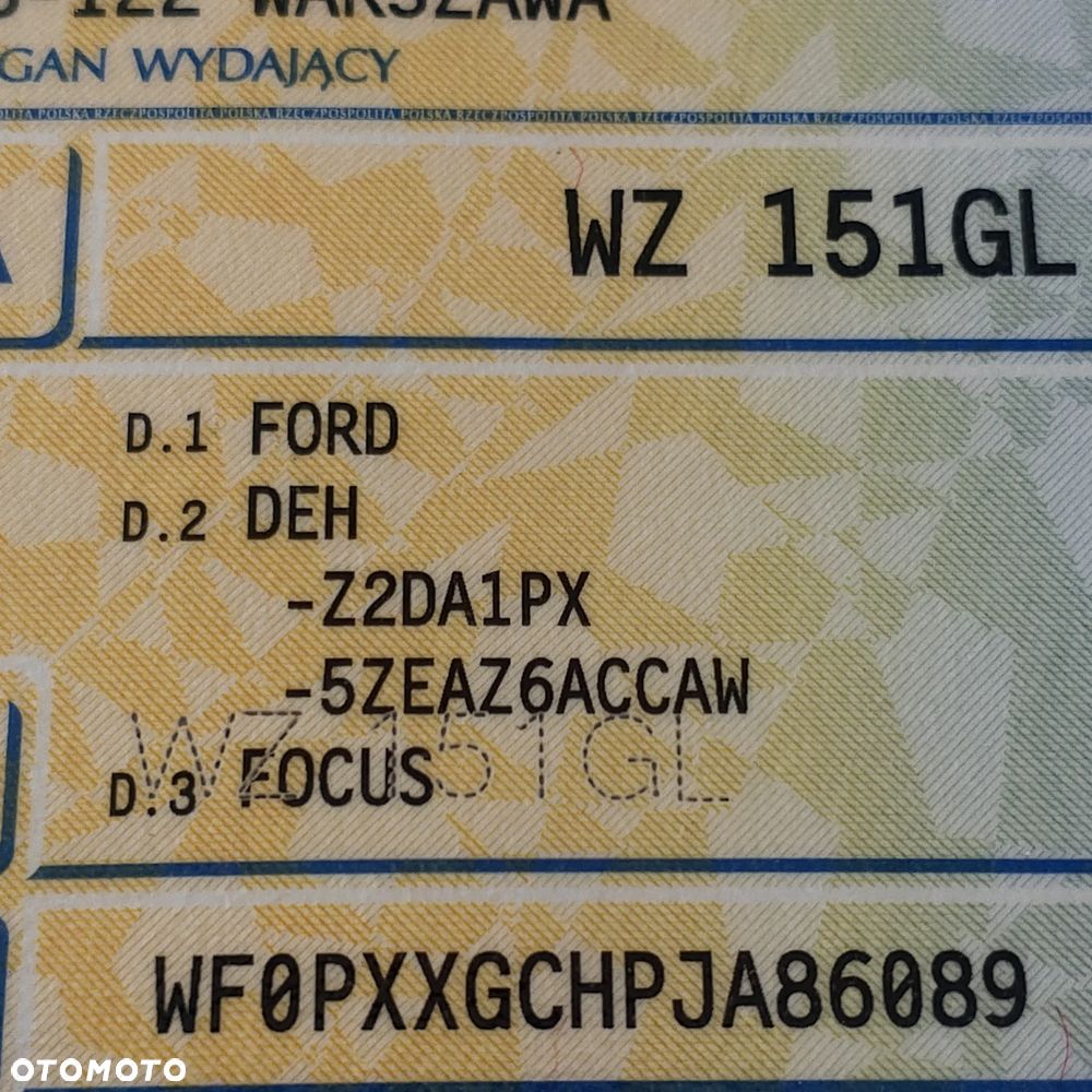Ford Focus 1.5 TDCi SYNC Edition - 14