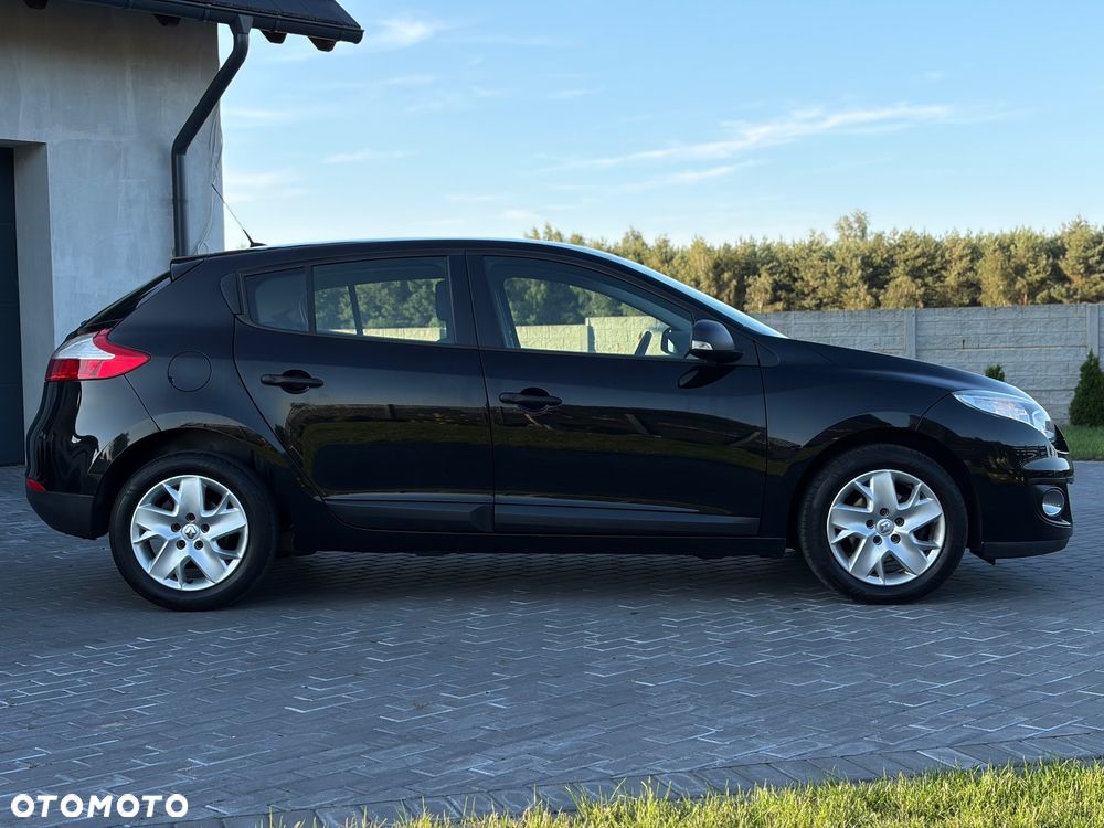 Renault Megane 1.6 16V 100 TomTom Edition - 10