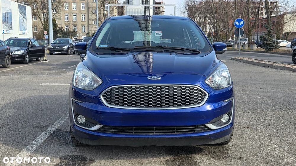 Ford Ka+ 1.2 Ti-VCT Trend Plus - 4