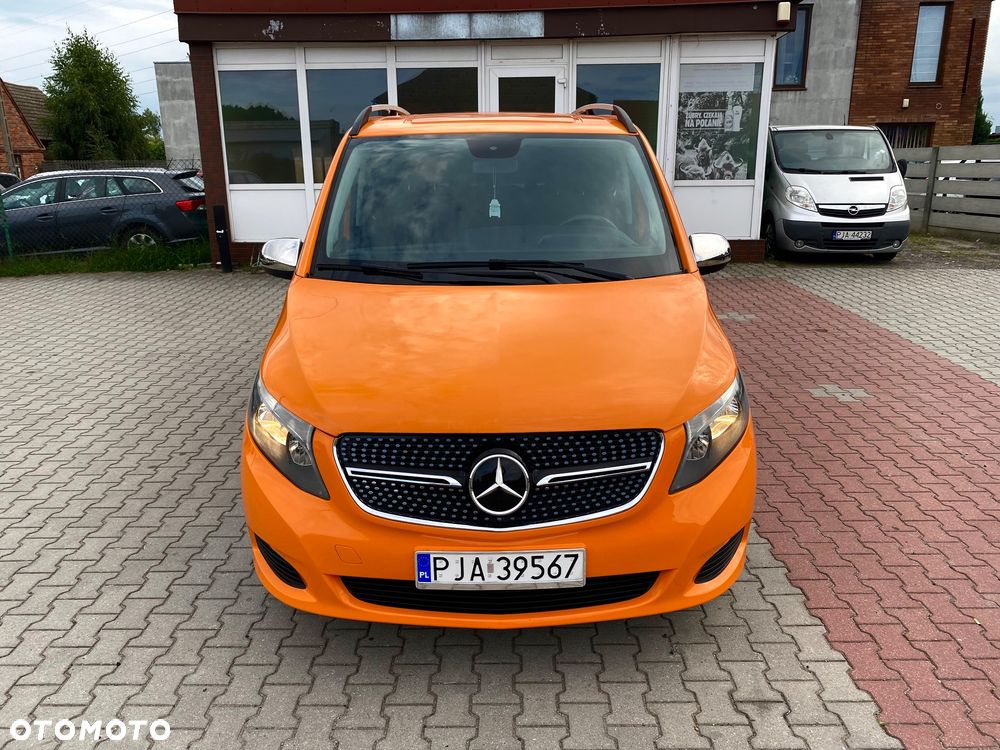 Mercedes-Benz Vito - 28